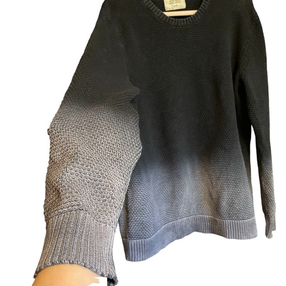 Urban Reef Men’s Ombré Blue 100% Cotton - Size XL - Crew Neck - Pullover - Picture 5 of 9